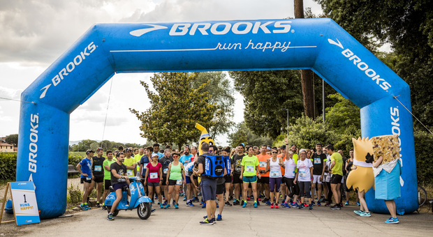 Run Happy Tour, torna l’evento di Brooks che unisce i runner di tutta Italia