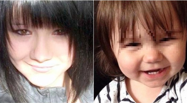 Soffoca la figlia di 2 anni e manda una foto all'ex compagno: «Ti aiuterà a ricordarla»