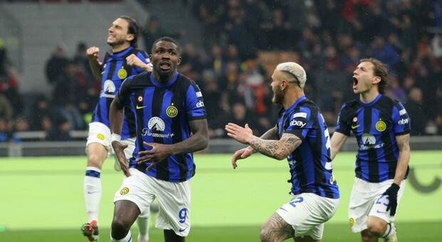 Serie A, la classifica degli Scudetti: l'Inter stacca il Milan e accorcia sulla Juventus