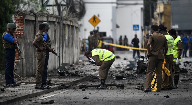Sri Lanka, continuano le esplosioni