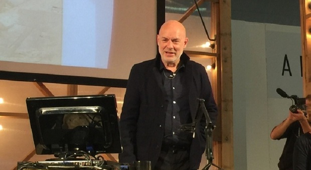 Venezia. A Brian Eno il Leone d'oro alla carriera della Biennale Musica 2023