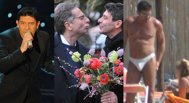 Luca Laurenti torna ad Avanti un Altro, chi è? Età, dove vive, la malattia, la voce, l'amore libero con la moglie, i figli, il bullismo e la carriera