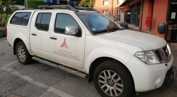 Roma, ecco la super-car che prevede le voragini: rivela i vuoti sotto l'asfalto