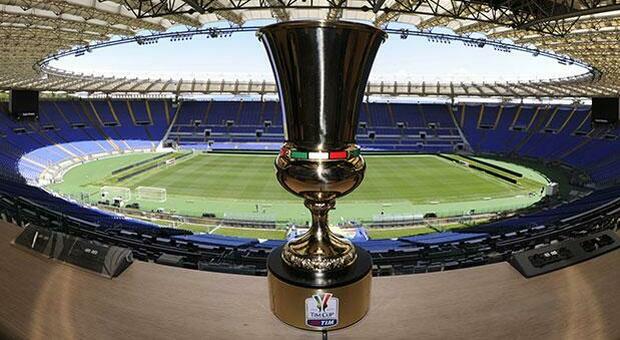 Coppa Italia, la finale resta a Roma in arrivo il sì della Uefa
