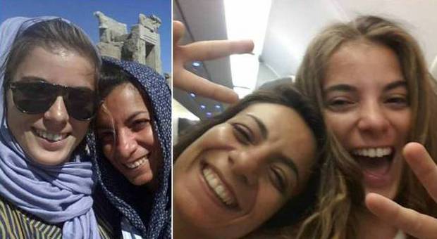 Giulia Innocenzi molestata in Iran durante le vacanze: e su facebook la insultano -Leggi