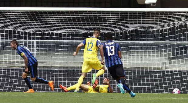 Chievo-Inter 0-1, missione compiuta: rete di Icardi, nerazzurri a quota 12 punti