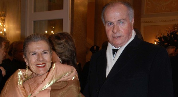 Piergiorgio e Franca, addio al salotto Coin: matrimonio finito a 80 anni