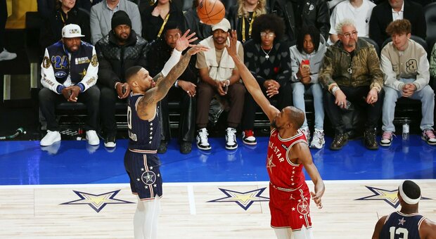 NBA, l'All Star Game