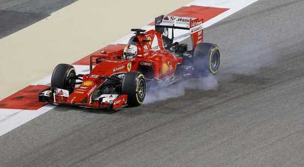 Il duello Mercedes-Ferrari si sposta in Europa