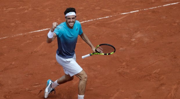 Roland Garros, Cecchinato cede in tre set: Thiem approda in finale