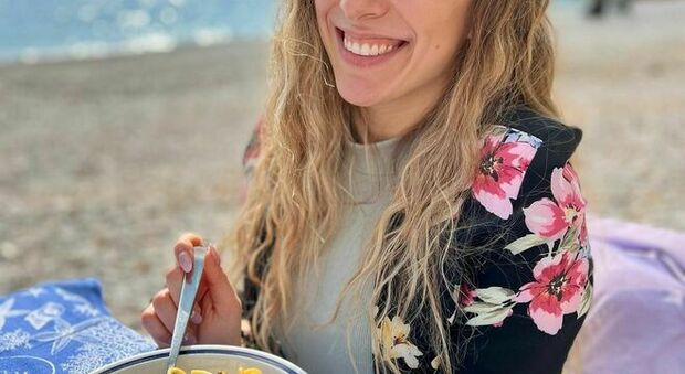 immagine Mariasofia Paparo morta a 27 anni, la nuotatrice di Napoli stroncata da un infarto