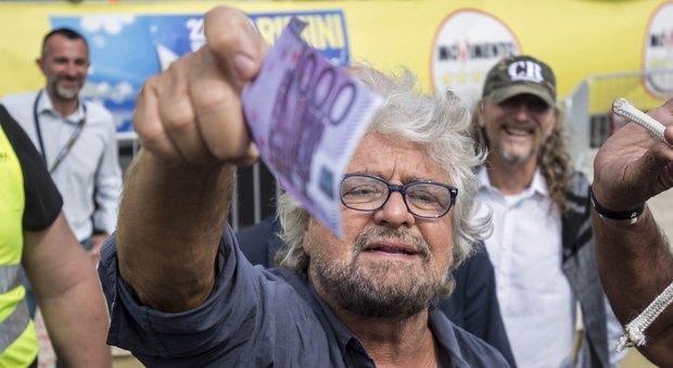 Legge elettorale, Grillo: «Cittadini responsabili se nasce nuova legge porcata»