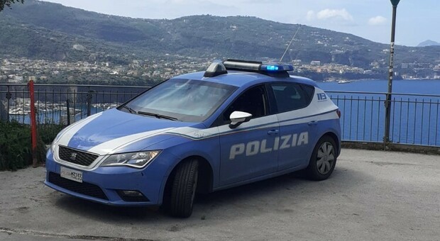 Controlli anti-Covid a Sorrento, quattro multati in strada dopo il coprifuoco