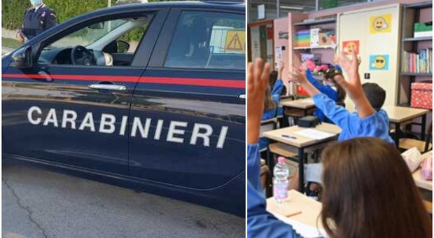 La mamma porta l’acqua (dimenticata) ai figli, la scuola nega l'accesso e lei chiama i carabinieri