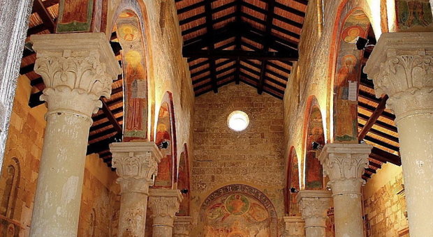 L'abbazia di Cerrate