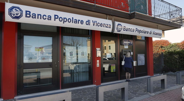 Popolare di Vicenza: «Nove euro ad azione a chi rinuncia alle cause»
