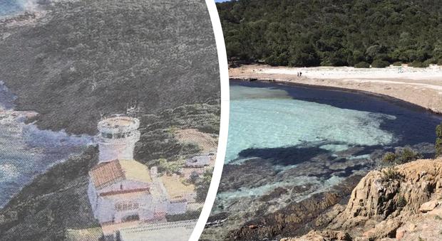 Il ristoratore spara nella spiaggia nudisti, turista italiana ferita in Corsica