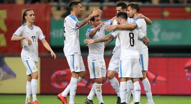 China Cup, l'Uruguay batte 4-0 la Thailandia in finale