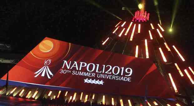 Napoli 2019, dalla meraviglia delle Universiadi la voglia di riscatto della città