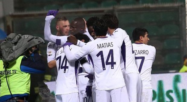 Serie A, Palermo-Napoli 3-1 La Fiorentina stende il Sassuolo