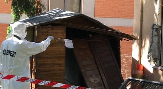 Roma, in carcere il ladro 16enne ferito con un fucile dal proprietario di casa