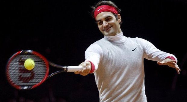 Coppa Davis, la Svizzera ritrova il sorriso: Federer comincia ad allenarsi