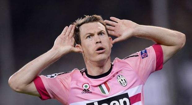 Juventus, Lichtsteiner: «Una rinascita? Per me era importante tornare subito»