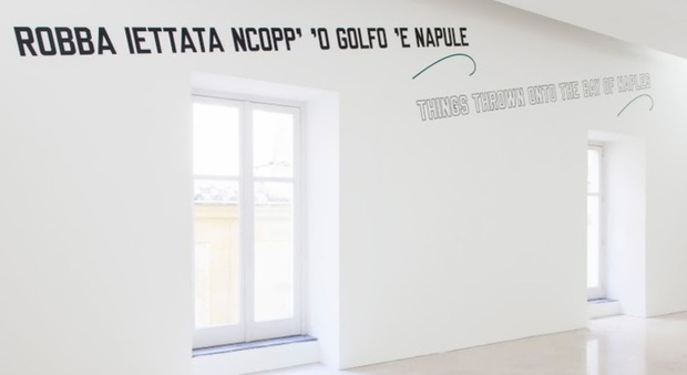 Napoli, al museo Madre la mostra dedicata all'artista Lawrence Carroll