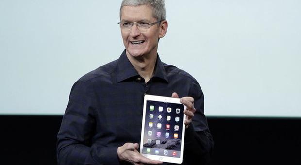 Apple, Cupertino presenta iPad Air 2 e iPad Mini 3: L'evento della Mela in diretta streaming