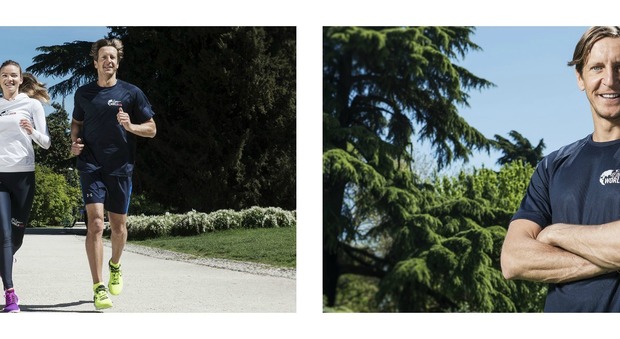 Da capitano del Milan a runner: la nuova vita di Ambrosini, testimonial della Wings for Life World Run