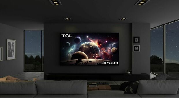 Tcl presenta la nuova line up di TV in esclusiva Amazon