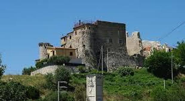 Castelforte e il castello
