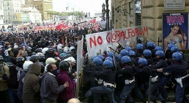 G20 a Napoli, il pm del Global forum 2001: «Tanti errori ma ora lo Stato è più forte»