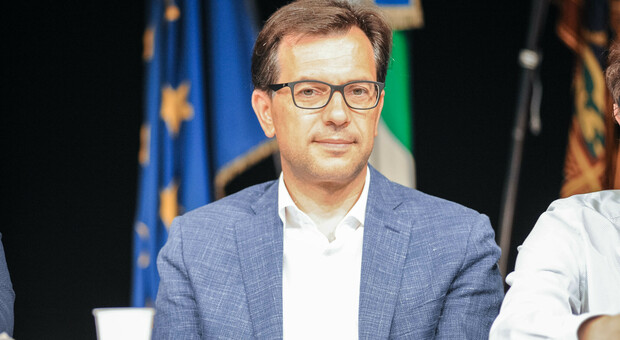 Il sindaco Andrea Cereser