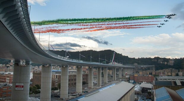 Ponte di Genova, Buia (Anche): «Modello che va bene solo per l'emergenza, non si può pensare di rinunciare alle gare»