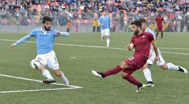 Roma-Lazio 0-3 nel derby Primavera: l'undici di Simone Inzaghi passa a Trigoria