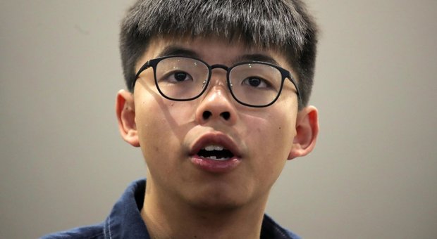 Hong Kong, l'evento con l'attivista Joshua Wong in Parlamento scatena lo scontro Italia-Cina