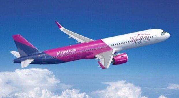 Wizz Air Abu Dhabi apre due rotte con l'Italia