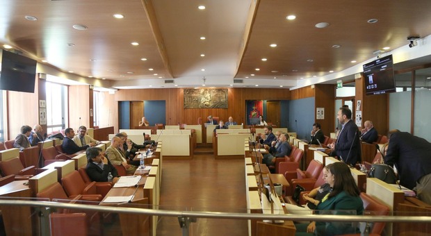 Il bilancio arriva al Consiglio comunale di Caserta