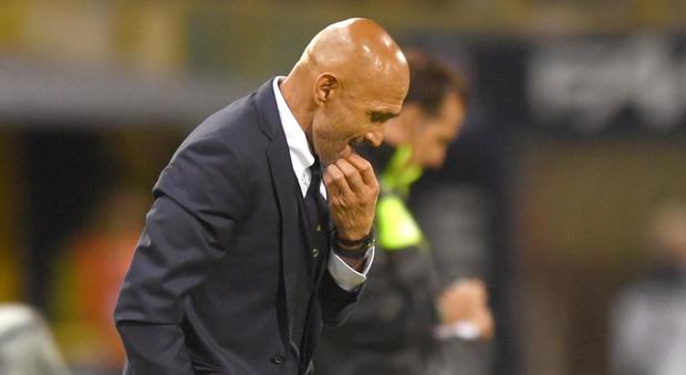 Inter, Spalletti cambia: col Genoa 4-4-2 e spazio a Eder e Dalbert