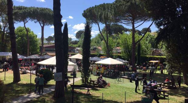 Al Parco Appio va in scena il fritto d’autore dal 31 maggio al 2 giugno