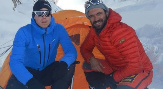 Daniele Nardi e Tom Ballard, vola la raccolta fondi per aiutare le ricerche dei due alpinisti