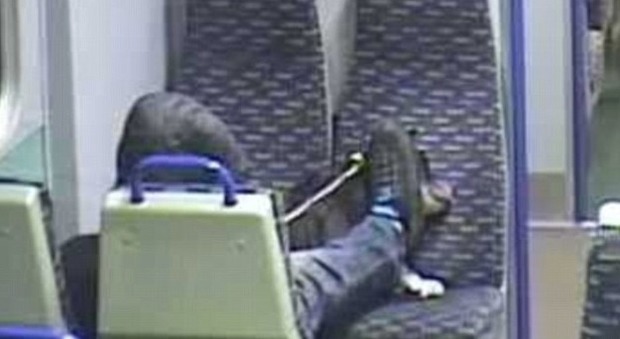 Gb, picchia il suo cane in treno fino a ucciderlo: la polizia lancia l'appello sui social per identificarlo e lo arresta