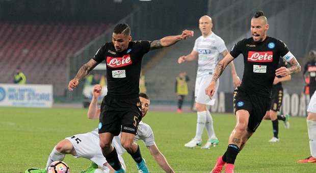 Napoli-Udinese, Reina inviolabile e Jorginho domina: le pagelle