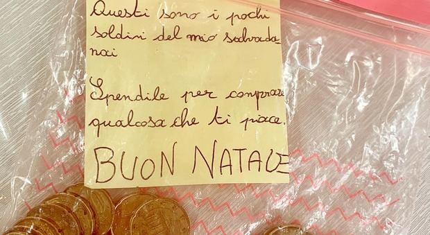 Napoli, bambino dona i risparmi alla onlus di San Giovanni che aiuta i giovanissimi
