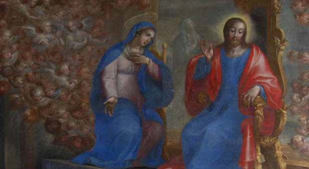 Terremoto, sparito un dipinto del '600 dalla chiesa di Norcia