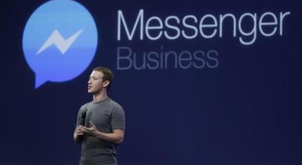 Facebook, rivoluzione Messenger: per usare la chat non servirà l'iscrizione al social network