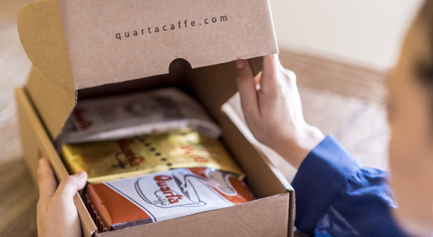 Caffè Quarta, un sito per acquistarlo on-line