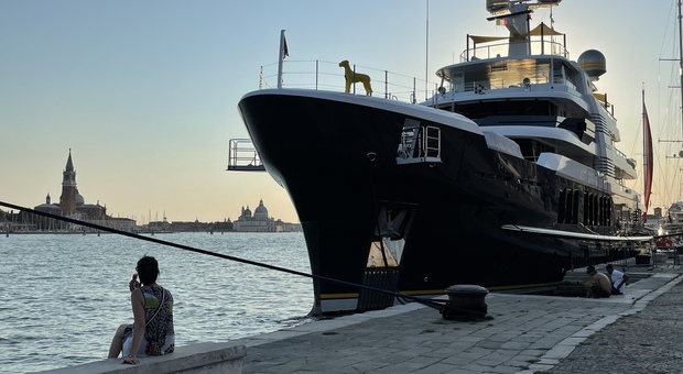 Athena, Scout, Cupani: a Venezia tre yacht extra lusso super tecnologici