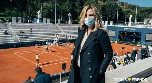 Tennis & Friends, il Covid non ferma la prevenzione: effettuati i oltre 2000 check-up durante il weekend